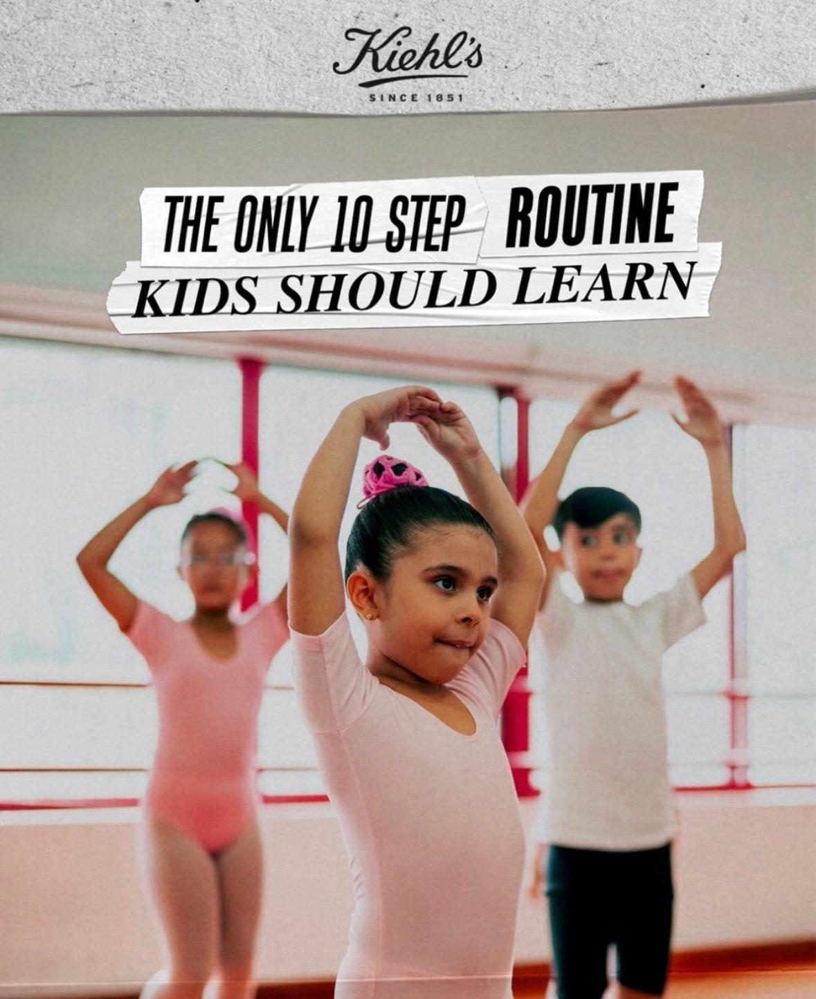 Kids Should Stay Kids. 